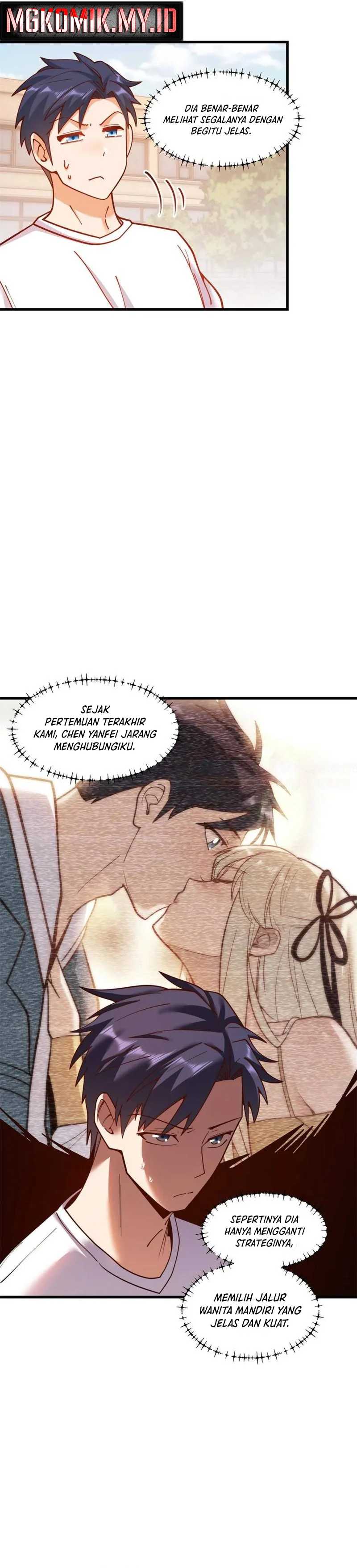 I Regressed to Level Up Instead of Being a Simp Chapter 169 Image 8