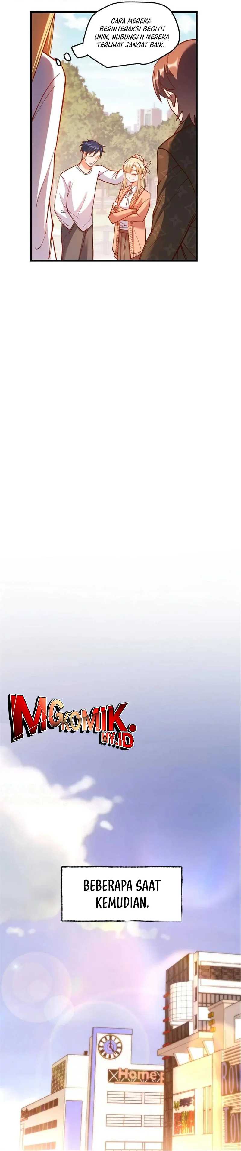 I Regressed to Level Up Instead of Being a Simp Chapter 169 Image 11