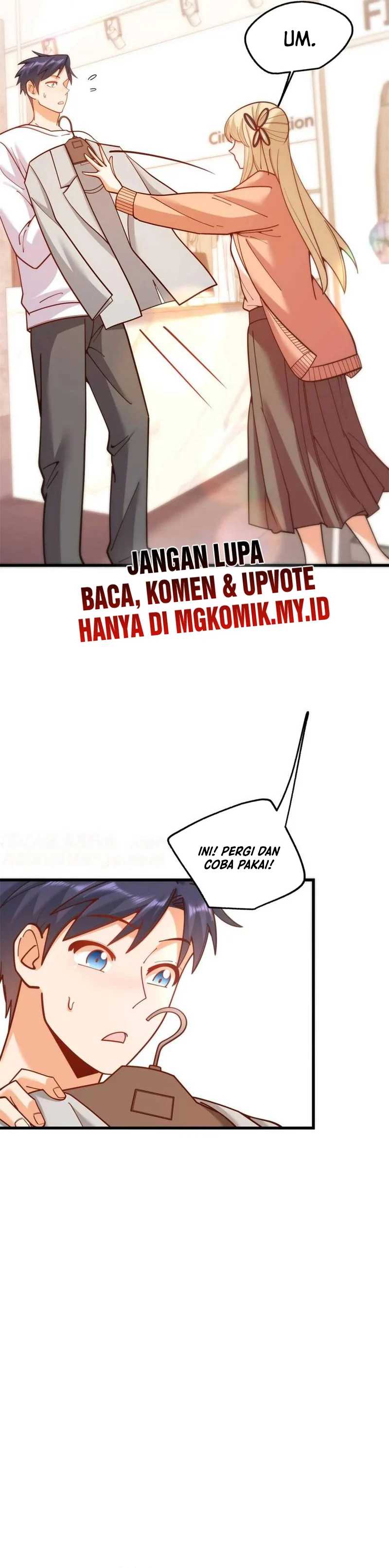 I Regressed to Level Up Instead of Being a Simp Chapter 169 Image 13