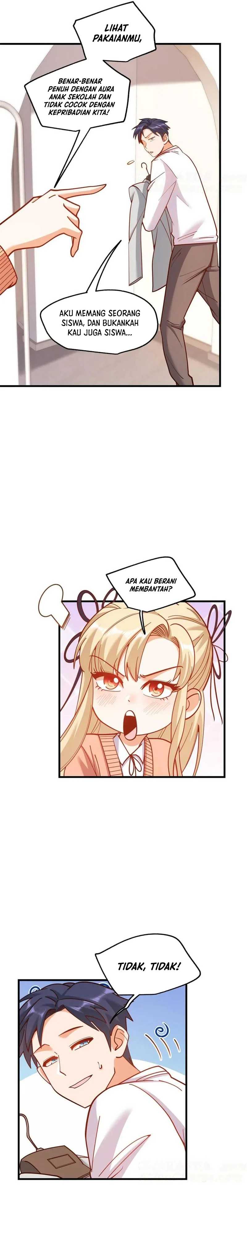 I Regressed to Level Up Instead of Being a Simp Chapter 169 Image 15