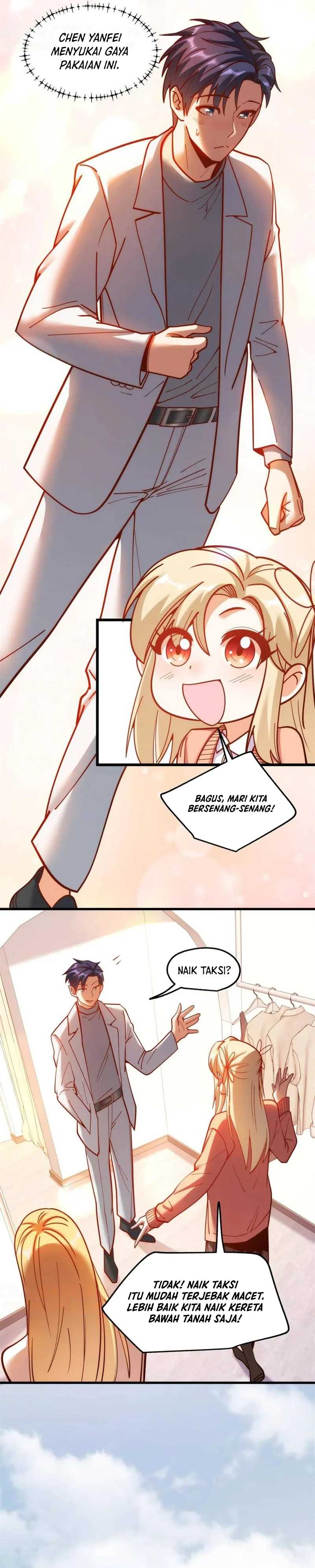 I Regressed to Level Up Instead of Being a Simp Chapter 169 Image 17