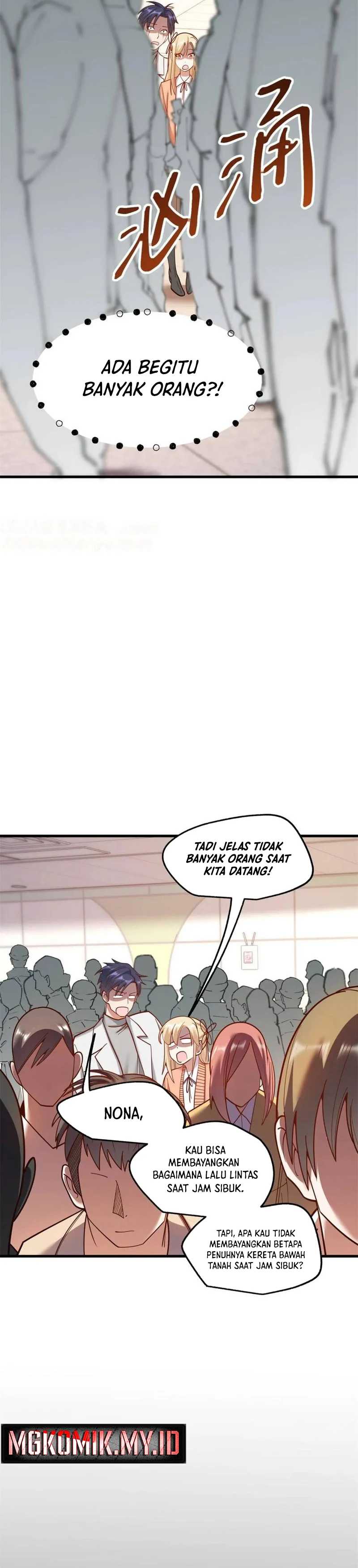 I Regressed to Level Up Instead of Being a Simp Chapter 169 Image 19