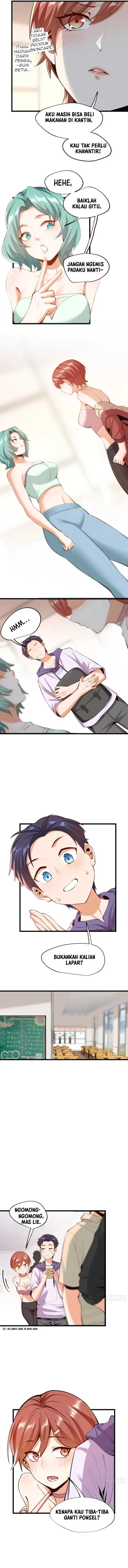 I Regressed to Level Up Instead of Being a Simp Chapter 17 Image 3