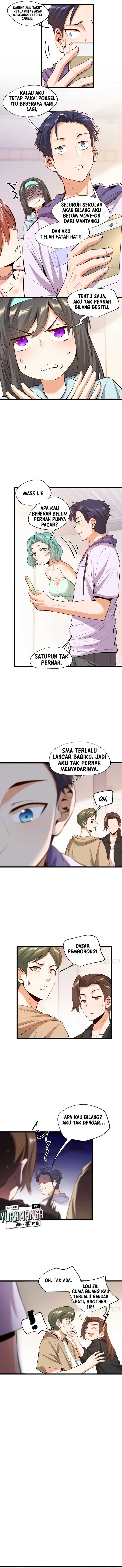 I Regressed to Level Up Instead of Being a Simp Chapter 17 Image 4