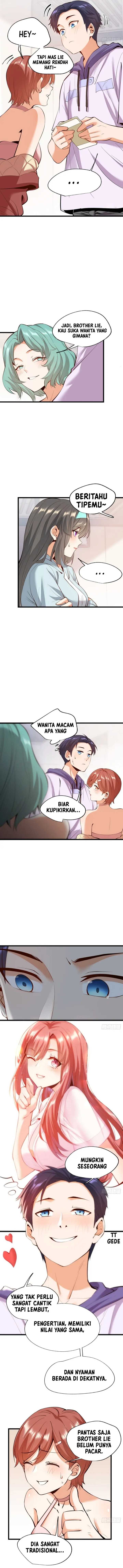 I Regressed to Level Up Instead of Being a Simp Chapter 17 Image 5