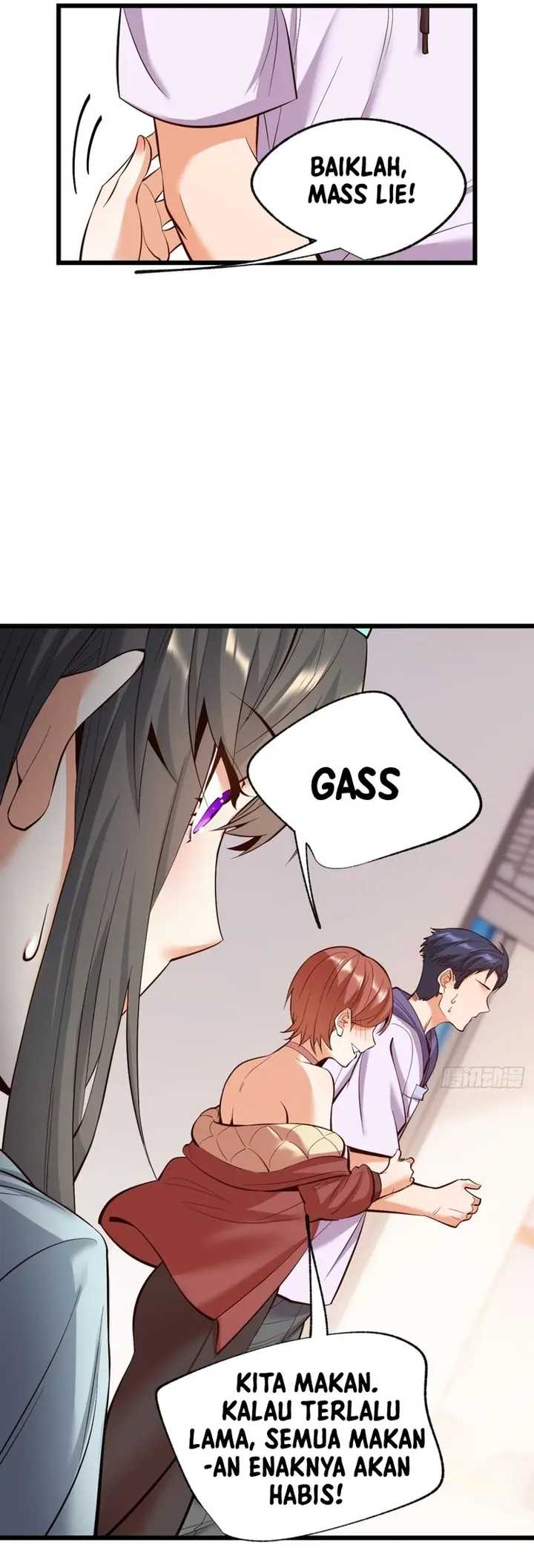 I Regressed to Level Up Instead of Being a Simp Chapter 17 Image 7