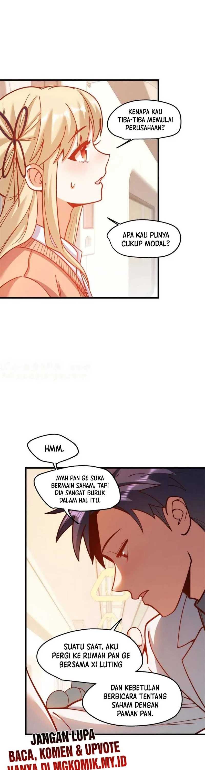 I Regressed to Level Up Instead of Being a Simp Chapter 170 Image 6