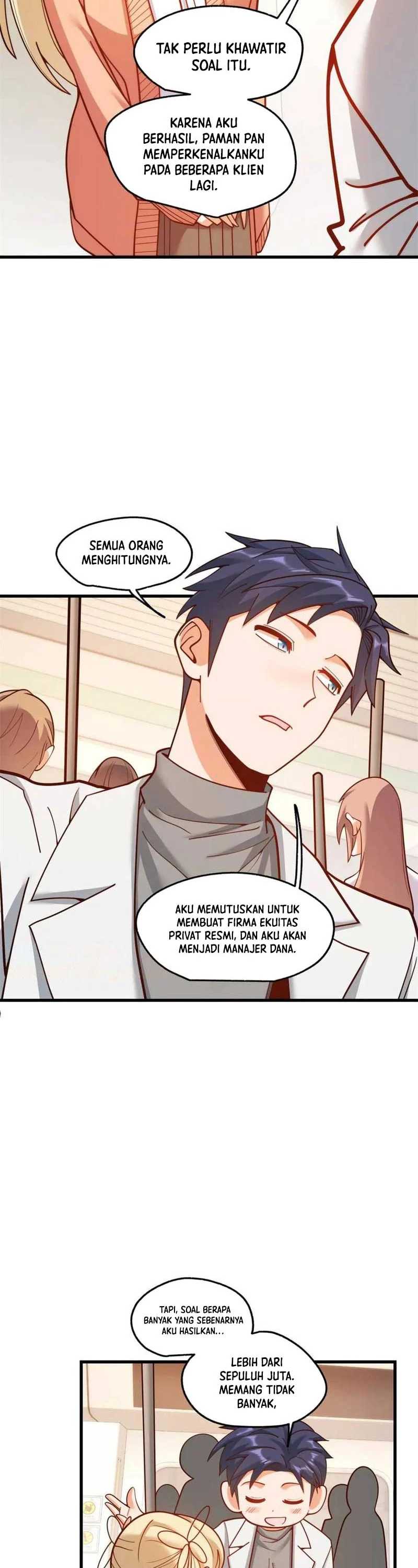 I Regressed to Level Up Instead of Being a Simp Chapter 170 Image 8