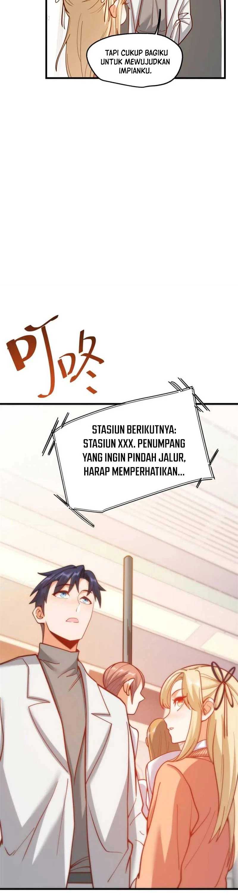 I Regressed to Level Up Instead of Being a Simp Chapter 170 Image 9