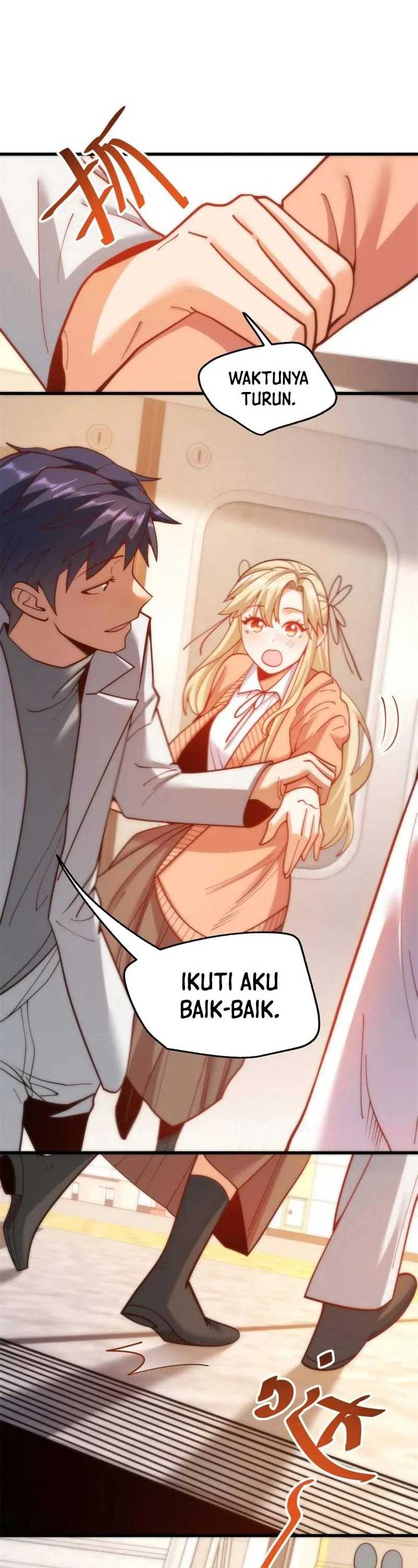 I Regressed to Level Up Instead of Being a Simp Chapter 170 Image 10