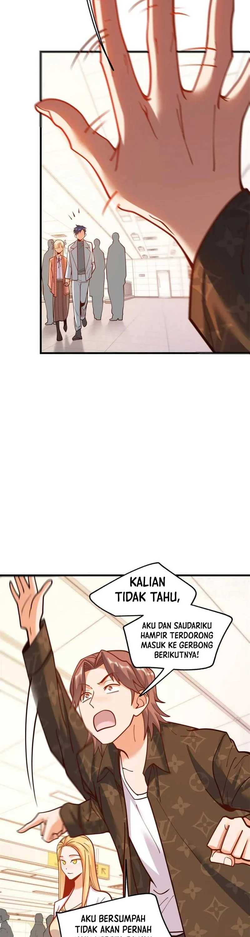 I Regressed to Level Up Instead of Being a Simp Chapter 170 Image 13