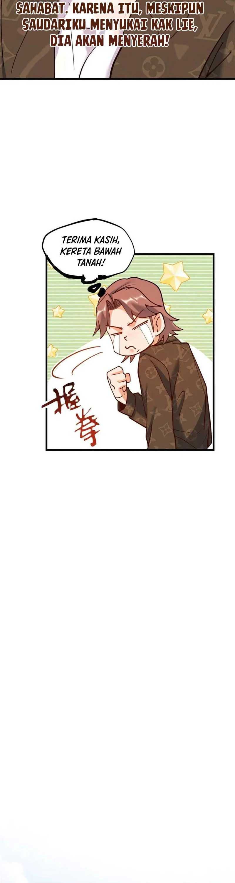 I Regressed to Level Up Instead of Being a Simp Chapter 170 Image 15