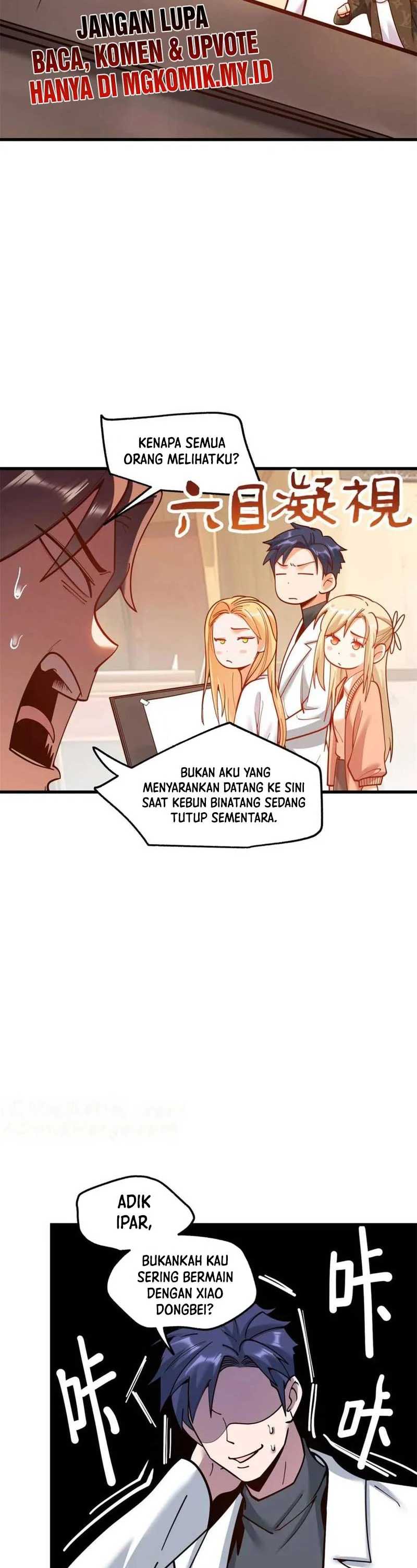 I Regressed to Level Up Instead of Being a Simp Chapter 170 Image 17