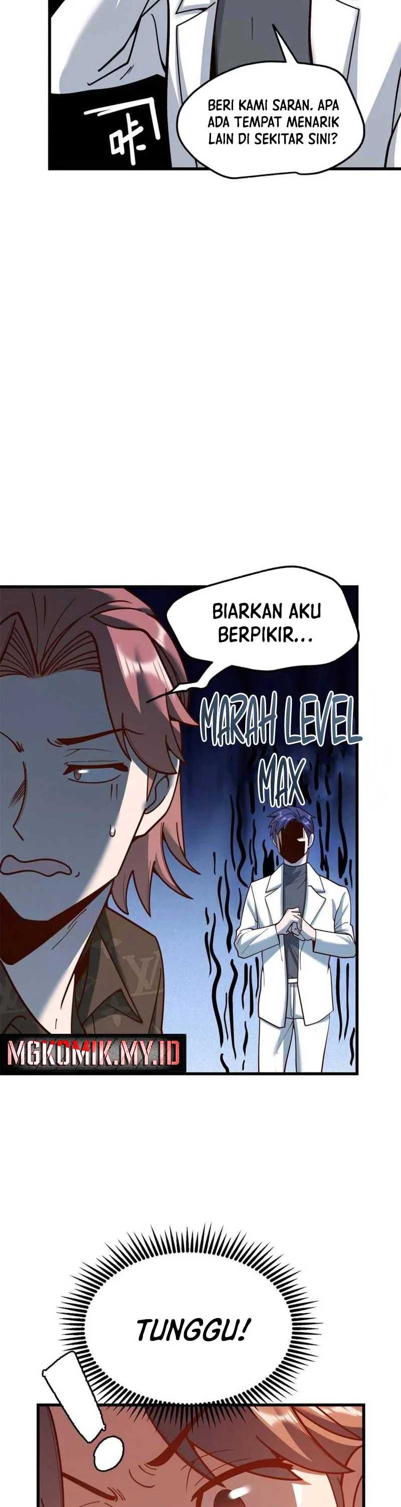 I Regressed to Level Up Instead of Being a Simp Chapter 170 Image 18