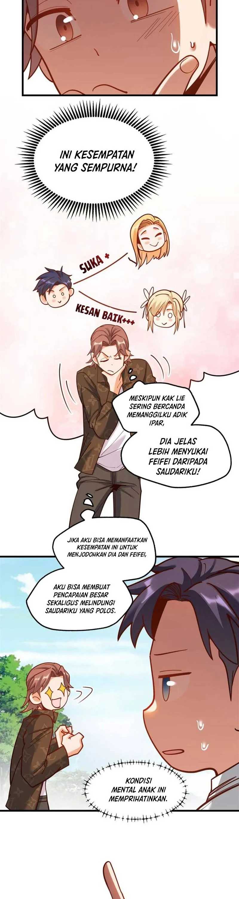 I Regressed to Level Up Instead of Being a Simp Chapter 170 Image 19