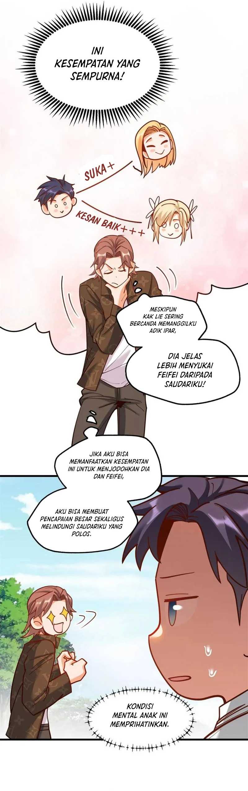 I Regressed to Level Up Instead of Being a Simp Chapter 171 Image 1