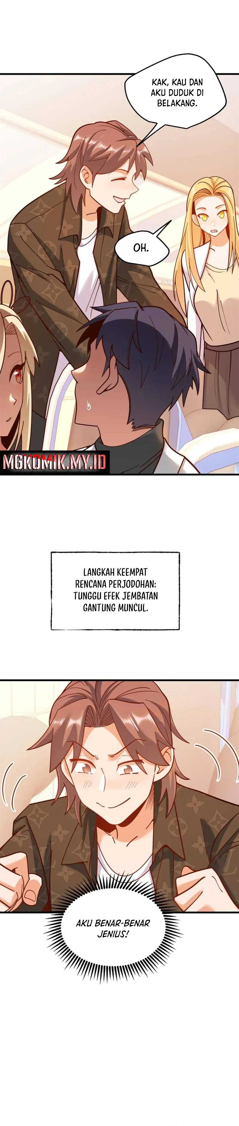 I Regressed to Level Up Instead of Being a Simp Chapter 171 Image 4