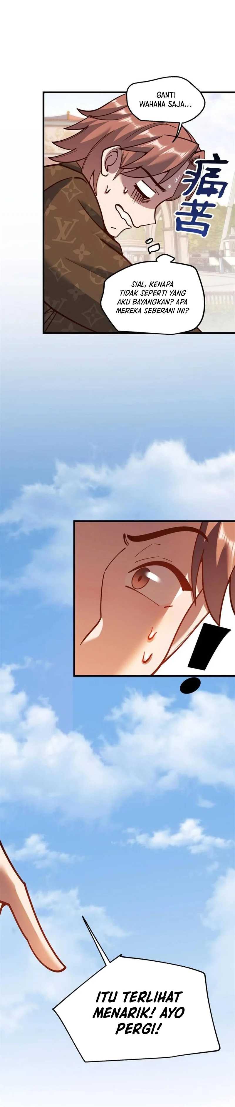 I Regressed to Level Up Instead of Being a Simp Chapter 171 Image 8