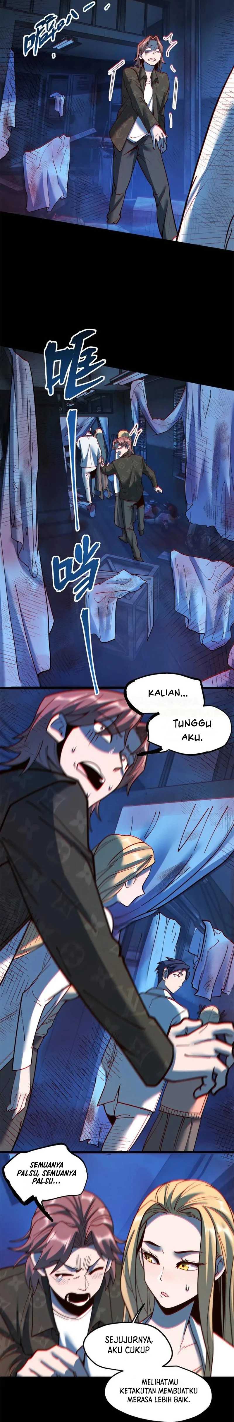 I Regressed to Level Up Instead of Being a Simp Chapter 171 Image 10