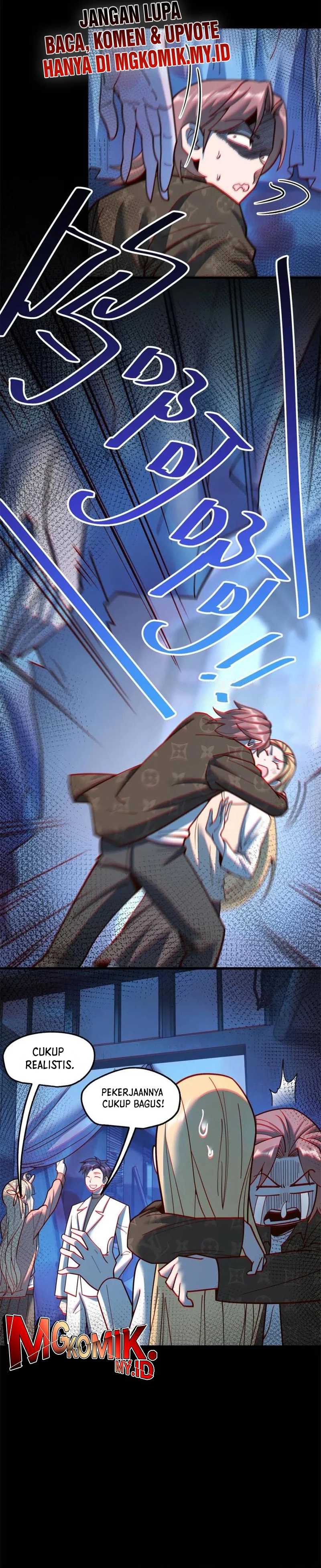 I Regressed to Level Up Instead of Being a Simp Chapter 171 Image 12