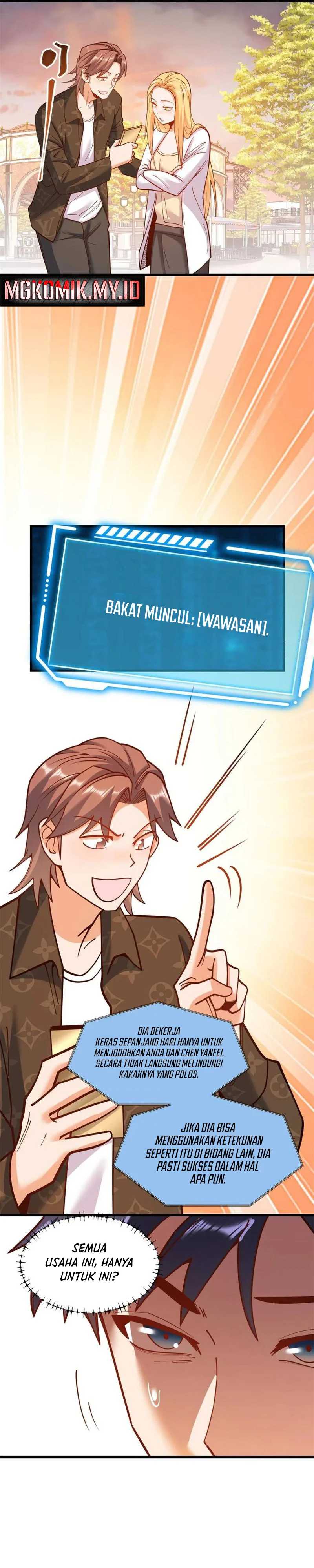 I Regressed to Level Up Instead of Being a Simp Chapter 171 Image 16