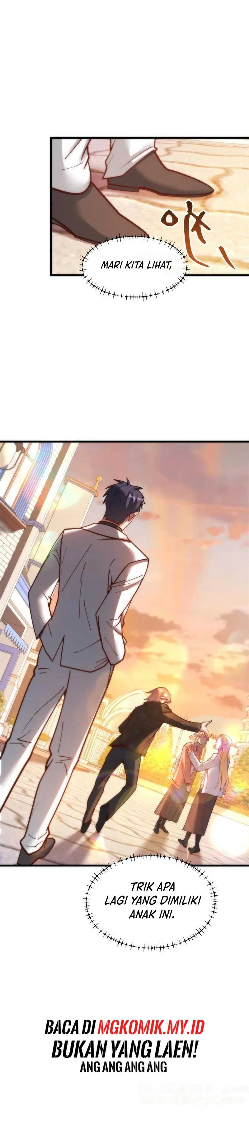 I Regressed to Level Up Instead of Being a Simp Chapter 171 Image 17