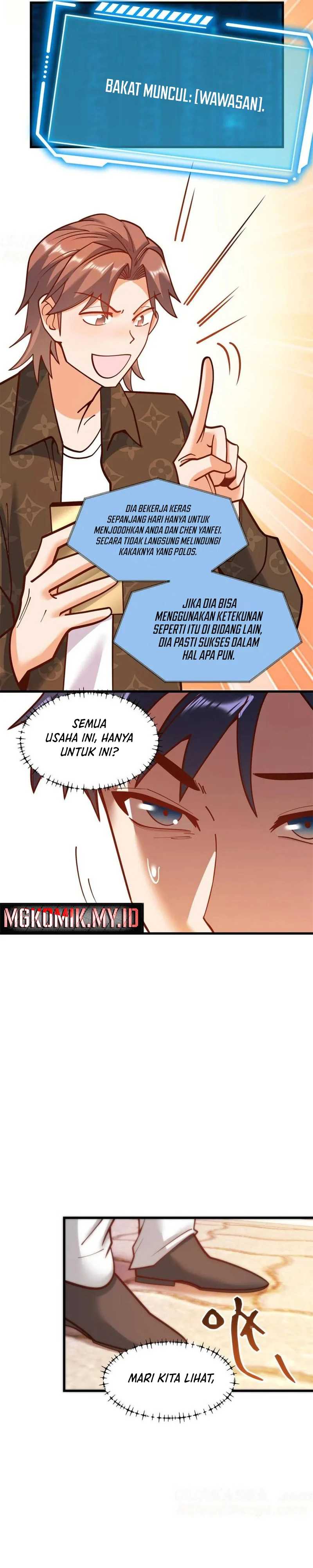 I Regressed to Level Up Instead of Being a Simp Chapter 172 Image 1