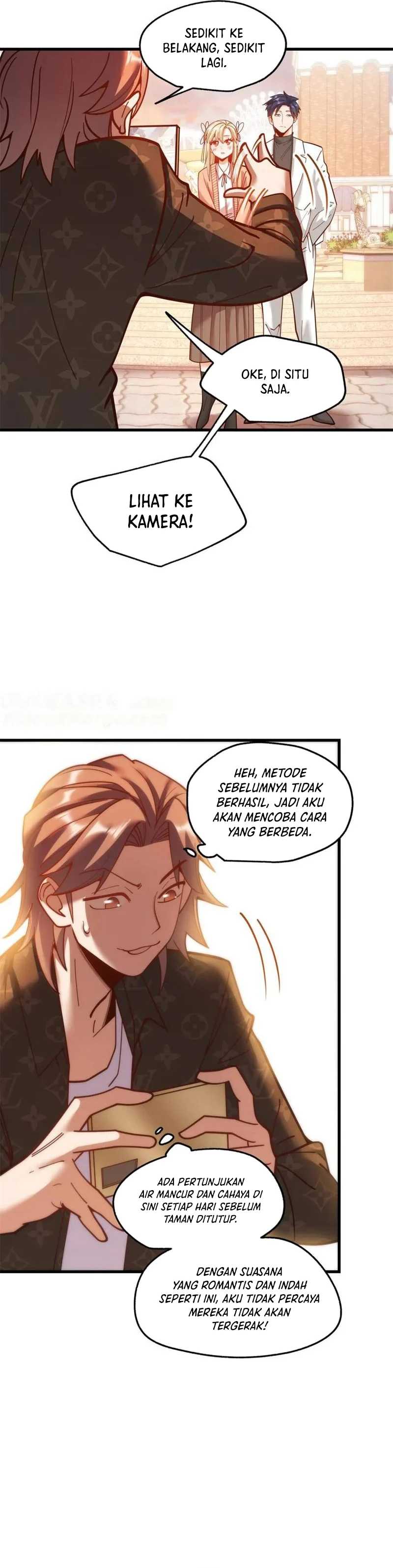 I Regressed to Level Up Instead of Being a Simp Chapter 172 Image 6