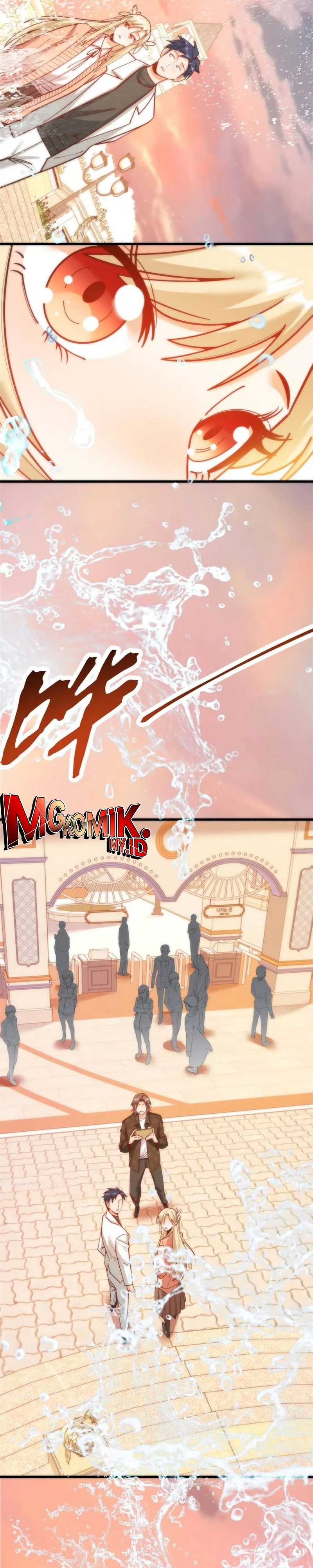 I Regressed to Level Up Instead of Being a Simp Chapter 172 Image 9