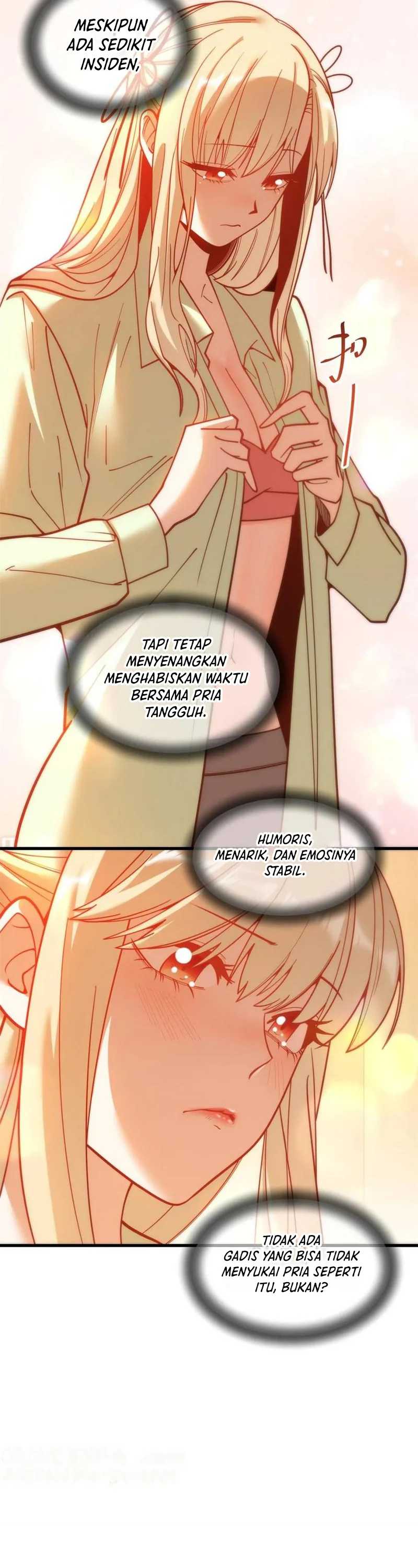 I Regressed to Level Up Instead of Being a Simp Chapter 172 Image 15