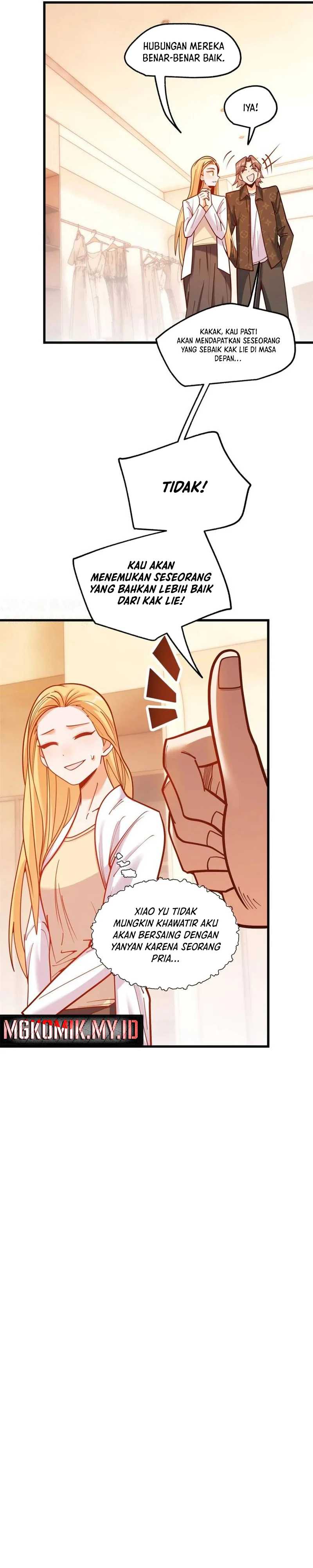 I Regressed to Level Up Instead of Being a Simp Chapter 173 Image 4