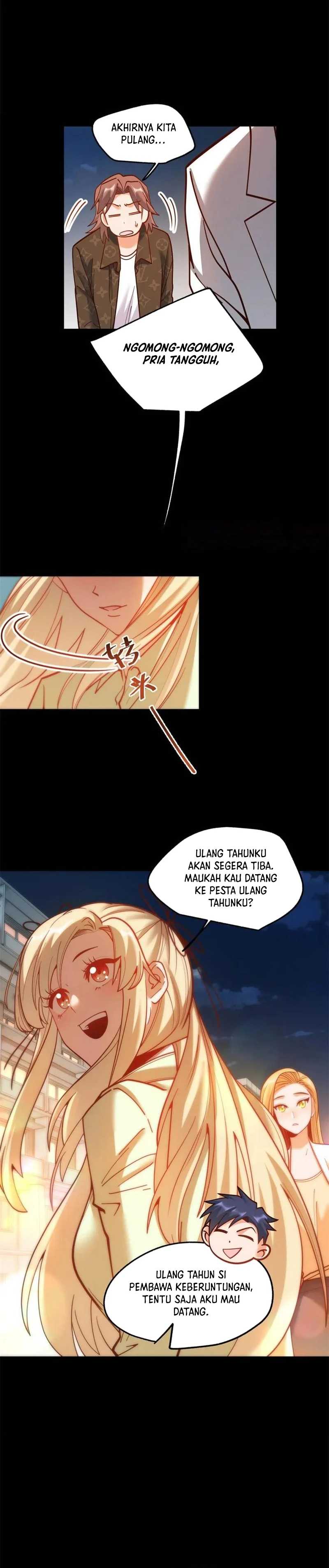 I Regressed to Level Up Instead of Being a Simp Chapter 173 Image 8