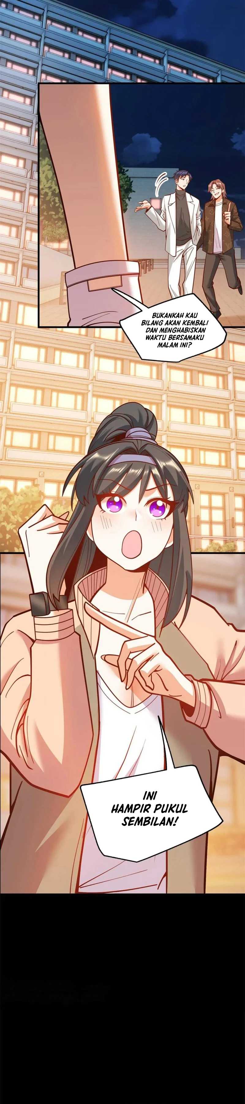 I Regressed to Level Up Instead of Being a Simp Chapter 173 Image 10