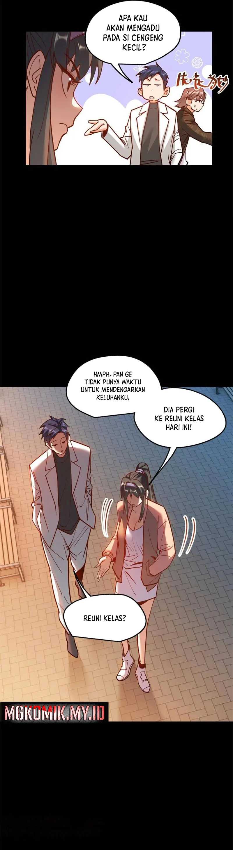 I Regressed to Level Up Instead of Being a Simp Chapter 173 Image 11