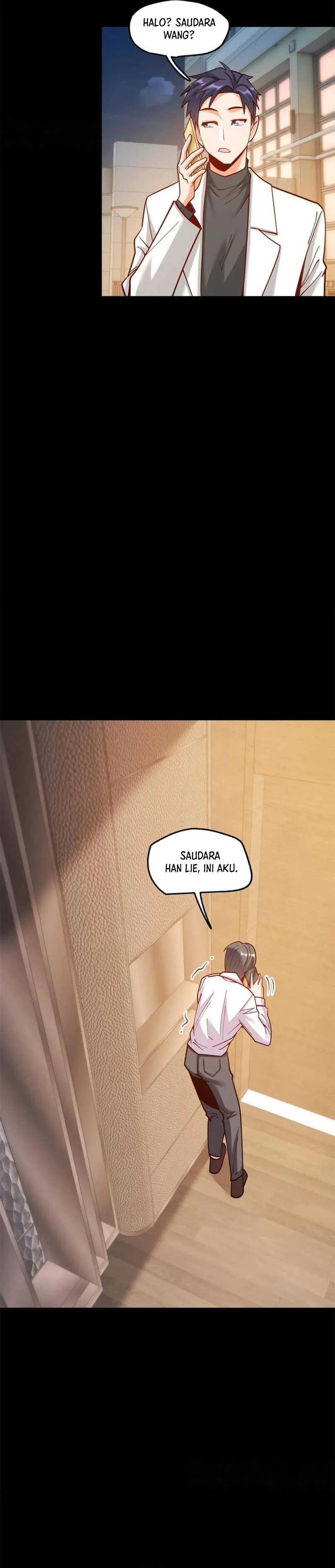 I Regressed to Level Up Instead of Being a Simp Chapter 173 Image 15