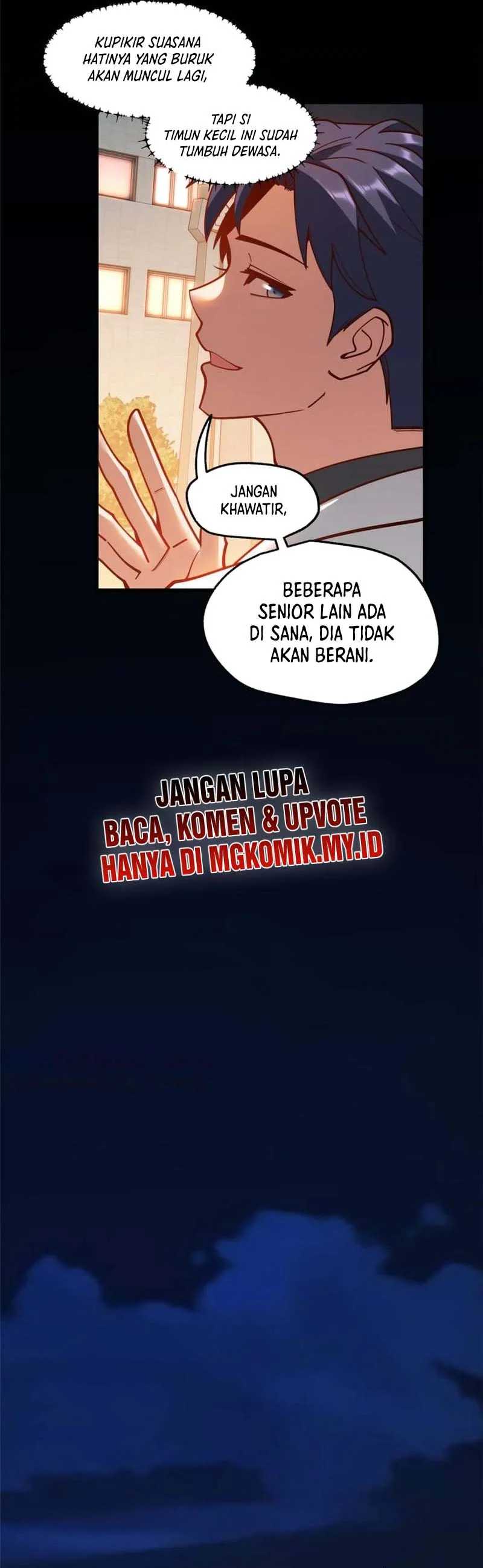 I Regressed to Level Up Instead of Being a Simp Chapter 174 Image 3