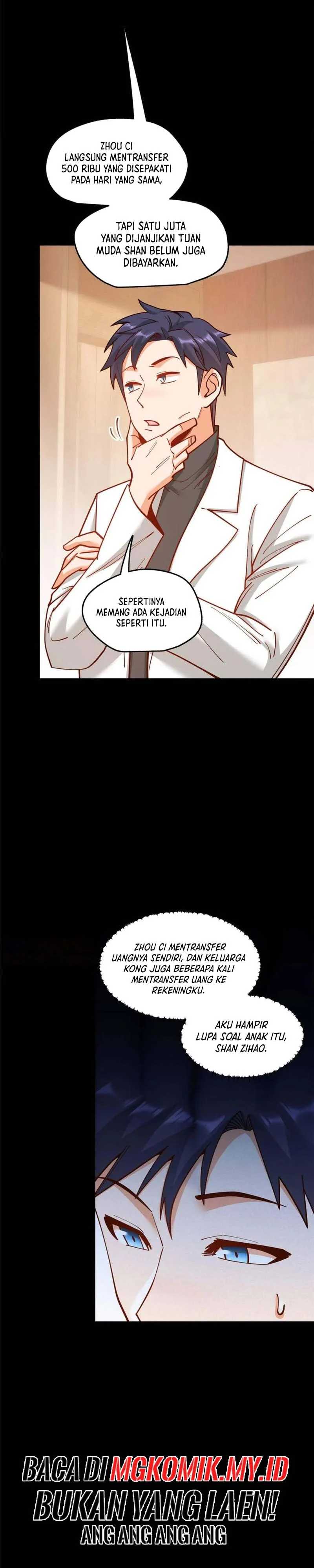 I Regressed to Level Up Instead of Being a Simp Chapter 174 Image 13