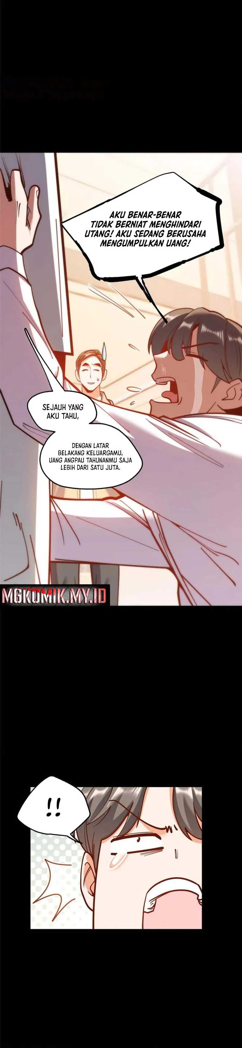 I Regressed to Level Up Instead of Being a Simp Chapter 174 Image 15