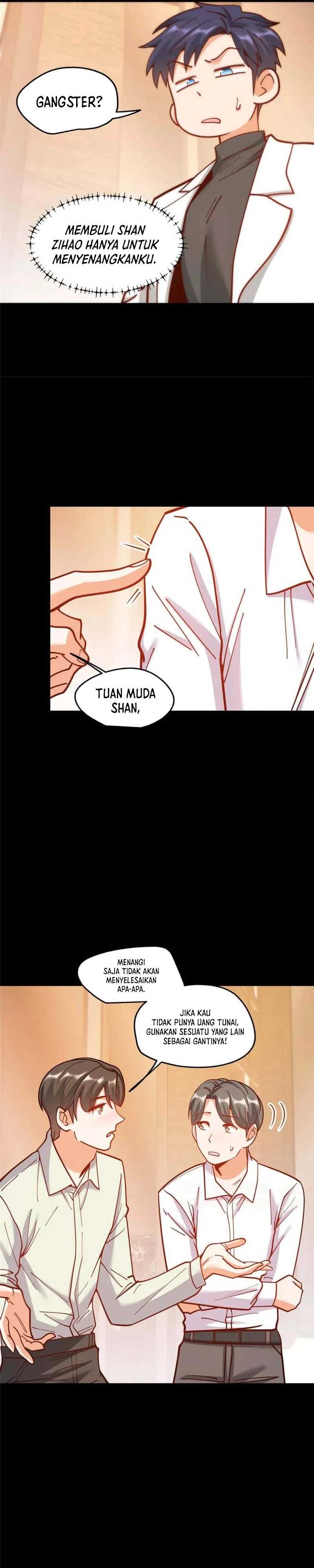 I Regressed to Level Up Instead of Being a Simp Chapter 174 Image 17