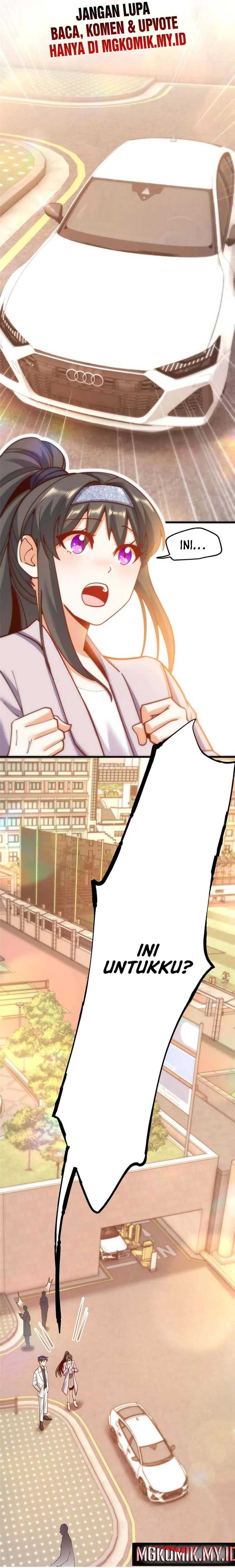 I Regressed to Level Up Instead of Being a Simp Chapter 175 Image 4