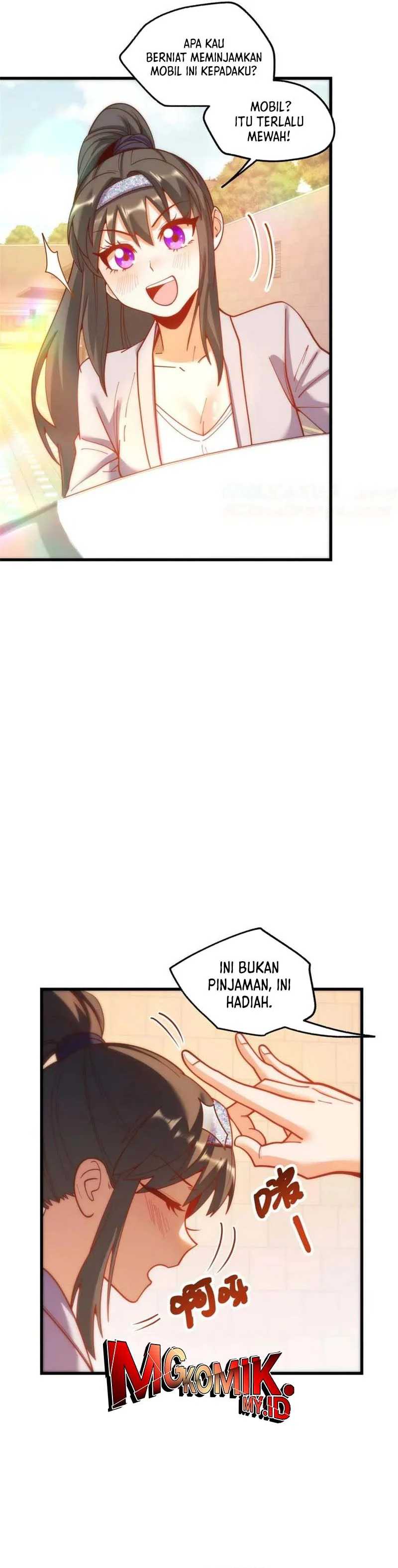 I Regressed to Level Up Instead of Being a Simp Chapter 175 Image 7