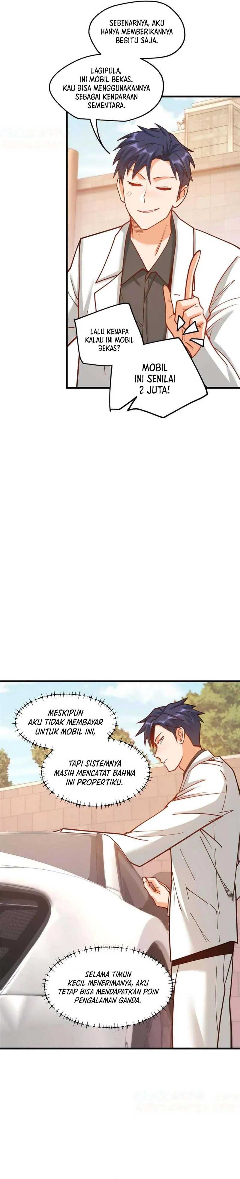 I Regressed to Level Up Instead of Being a Simp Chapter 175 Image 8