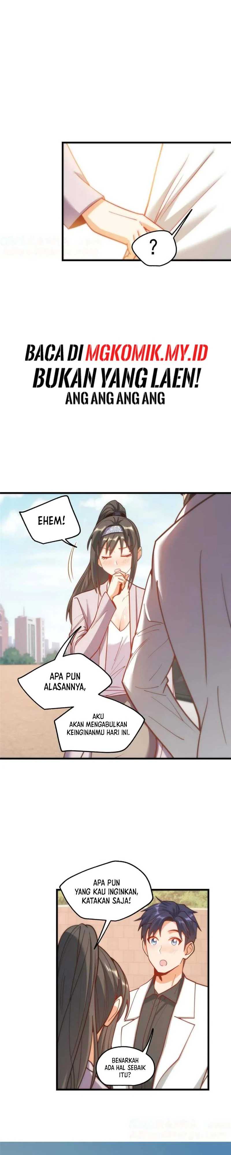 I Regressed to Level Up Instead of Being a Simp Chapter 175 Image 11