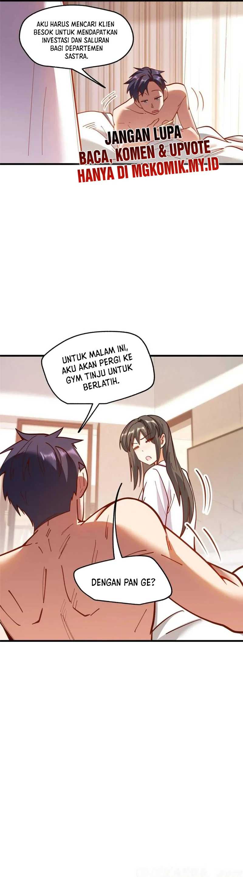 I Regressed to Level Up Instead of Being a Simp Chapter 176 Image 7