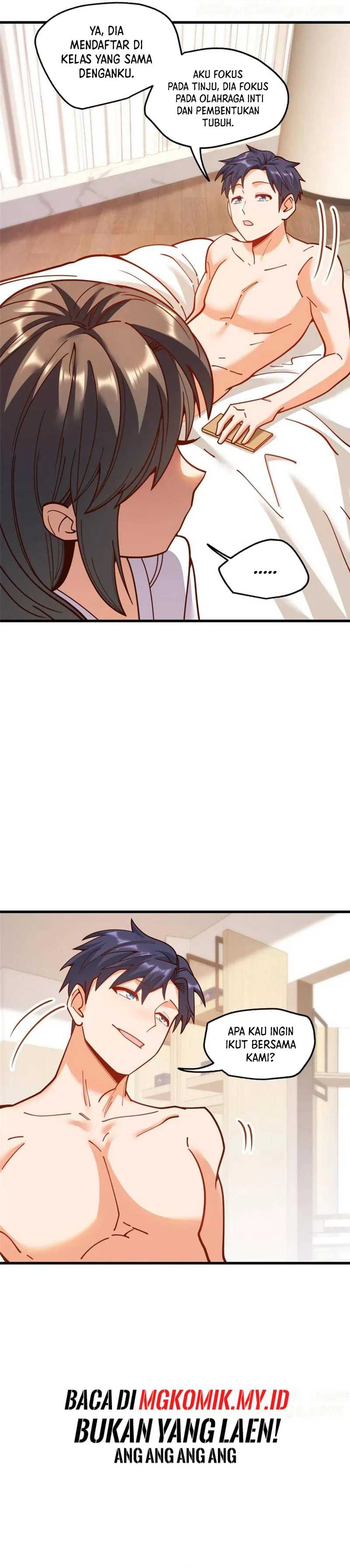 I Regressed to Level Up Instead of Being a Simp Chapter 176 Image 8