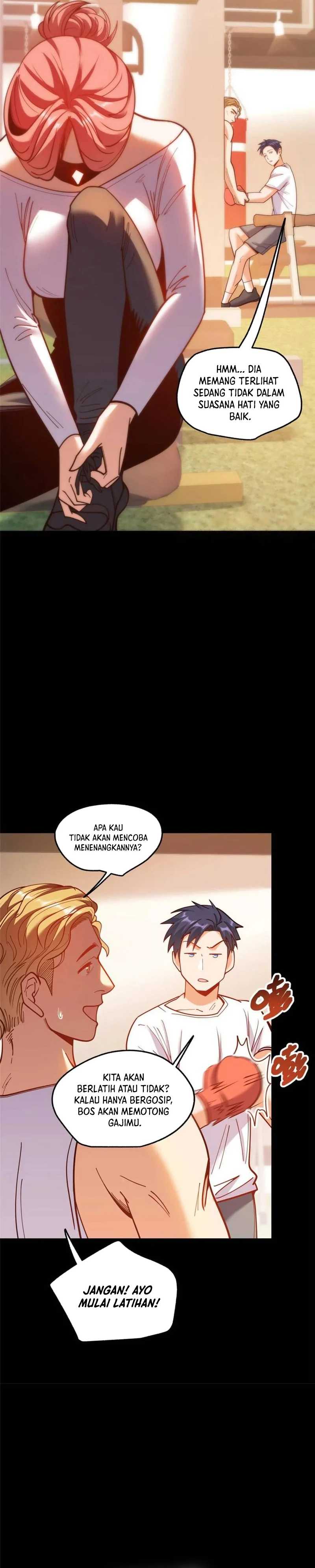 I Regressed to Level Up Instead of Being a Simp Chapter 176 Image 11