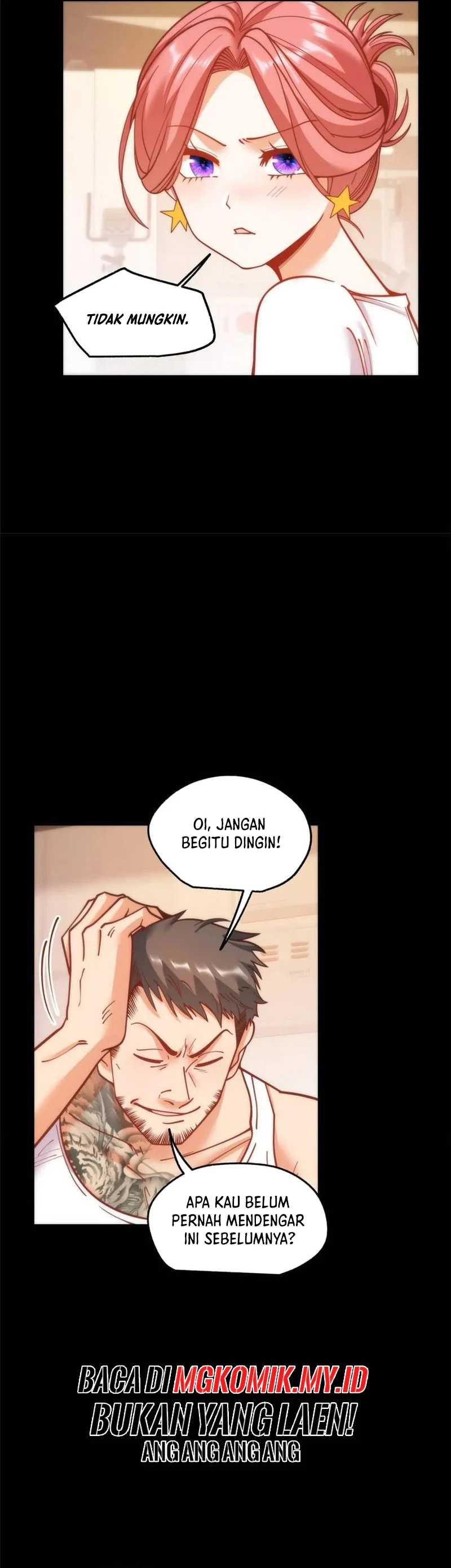 I Regressed to Level Up Instead of Being a Simp Chapter 177 Image 3