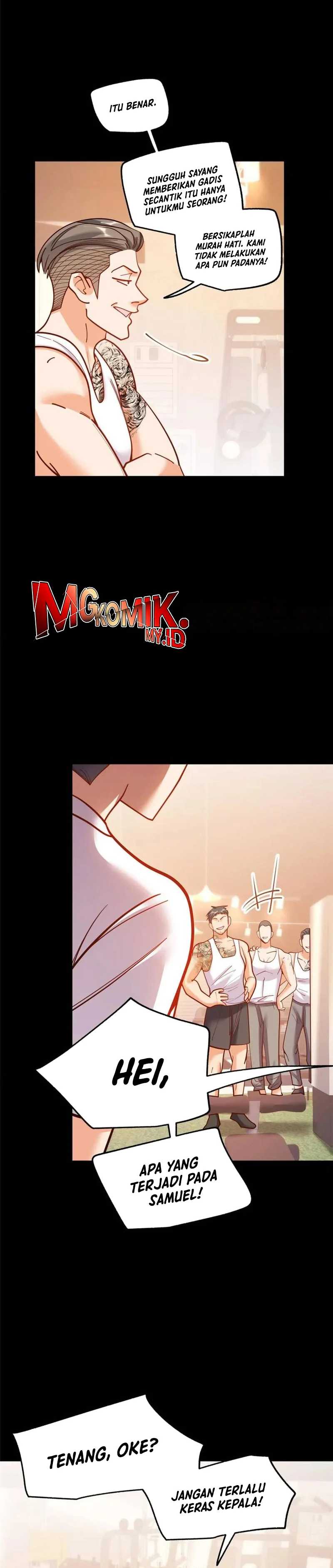 I Regressed to Level Up Instead of Being a Simp Chapter 177 Image 11