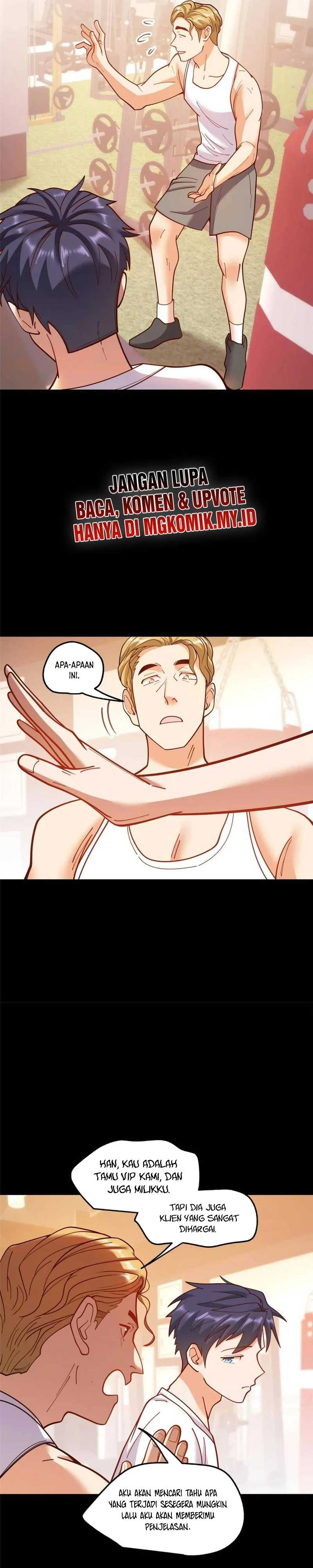 I Regressed to Level Up Instead of Being a Simp Chapter 177 Image 12