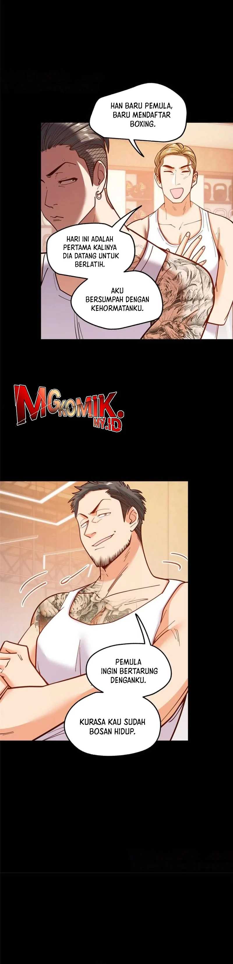 I Regressed to Level Up Instead of Being a Simp Chapter 177 Image 16